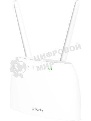 Роутер Tenda 4G06, 4G LTE и 4G VoLTE wiFi