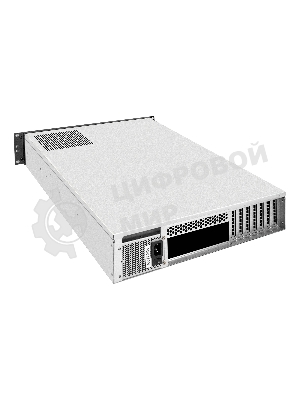 Серверный корпус ExeGate Pro 2U650-06/2U2098L (RM 19