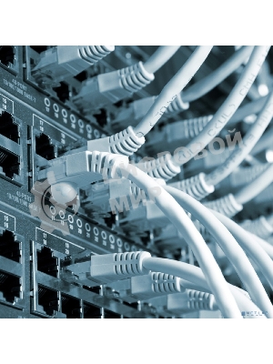 Кабель витая пара Rexant SFTP 4PR 24AWG, cat.5e, бухта 305 м