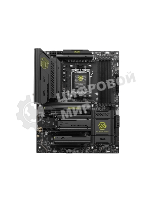 Материнская плата MSI MAG X870E TOMAHAWK WIFI, AM5, AMD X870, 4xDDR5, 4xSATA, 4xM.2, 1xPCI-E 5.0 x16, 1xPCI-E 4.0 x4, 1xPCI-E 3.0 x1, 1xHDMI, 2xUSB Type-C, 1x5Gb LAN, 2xUSB-A 3.2 Gen 2, 3xUSB-A 3.2 Gen 1, 4xUSB-A 2.0, 7.1, Wi-Fi 7, ATX