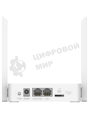 Маршрутизатор CUDY N300 Wi-Fi 4G LTE Cat4 Router