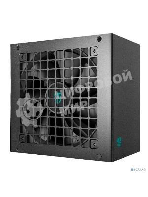 Блок питания Deepcool/GamerStorm PN650D, 650Вт, 80 PLUS Gold, 120мм, черный