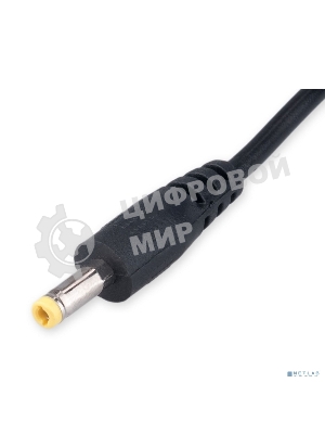 Блок питания Gembird NPA-AC26, 15В/1,5А, 22,5Вт, 1 штекер 4,0х1,7мм для Яндекс станции Мини