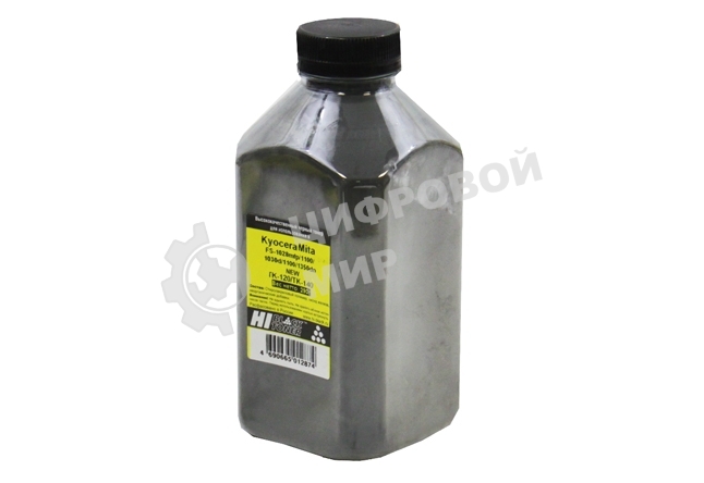 Тонер Hi-Black Kyocera FS-1028mfp/1100/1030d/1100/1350dn, TK-120/TK-140, 290 г,банка