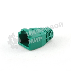 Колпачок RJ-45 BT5GN изолирующий зеленый (100 шт.)