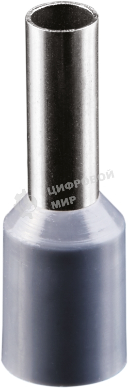 Наконечник-гильза изол. Navigator (НШвИ) 4-9 NET-Е4009 сер. (уп. 100 шт)