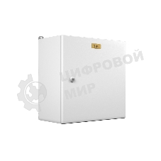 Монтажные шкафы, стойки Elbox Электротехю распред. шкаф IP66 навесной (В300xШ200xГ150) EMW c одной дверью (EMW-300.200.150-1-IP66)