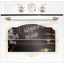 Духовой шкаф электрический Gefest ЭДВ ДА602-02 К82белый. В стиле 
