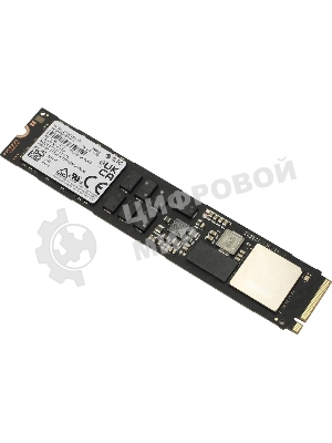 Накопитель SSD Samsung PM9A3, 1.92Tb, M.2 22110, PCIe 3.1 x4, NVMe, R/W 3000/1400