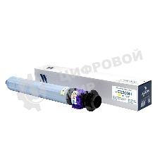 Картридж лазерный NVPrint совместимый NV-C2500H Yellow для Ricoh IM C2000/C2500 (10500k)