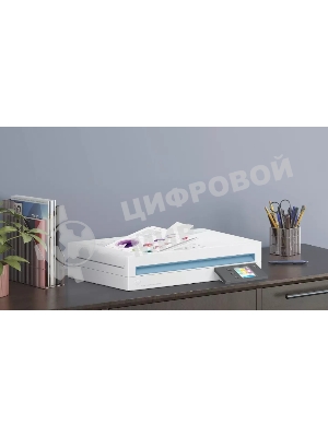 Сканер планшетный HP Scanjet Pro 2600 f1, A4, CIS, 600x600dpi, ДАПД 60 листов, ч/б 25 стр. или 50 изобр. в минуту (300dpi),цв. 25 стр/мин/50 изобр/мин, 48 бит, 24 бит, USB 2.0 (20G05A)