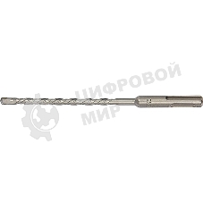 Бур по бетону Сибртех 6 x 110мм, SDS PLUS