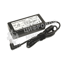 Блок питания для монитора и телевизора LCD 19V 2.53A 48W (6.5x4.4мм), OEM