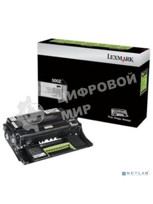 Барабан Lexmark 50F0Z00, return program MS310/410/510/610 (60 000 стр.)