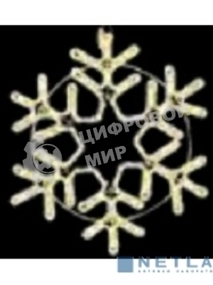 Фигура Neon-night 