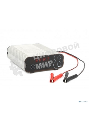 Компактное автоматическое зарядное устройство для аккумуляторов (АКБ)