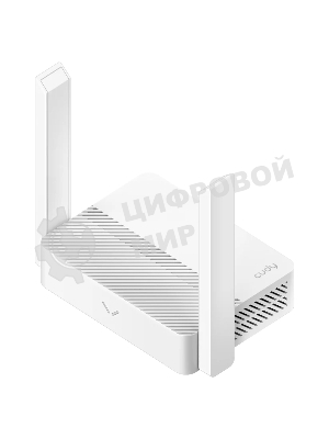 Маршрутизатор CUDY N300 Wi-Fi 4G LTE Cat4 Router