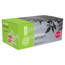 Картридж лазерный Cactus CS-TK3150 черный (14500 стр.) для Kyocera Ecosys M3040idn/M3540idn