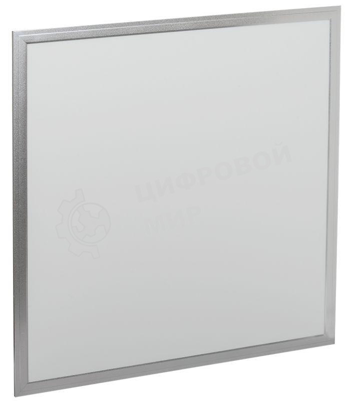 Панель светодиодная ультратонкая LED ДВО 6565 eco 36Вт S 4000К (без драйвера) IEK LDVO0-6565-36-0-4000-K01