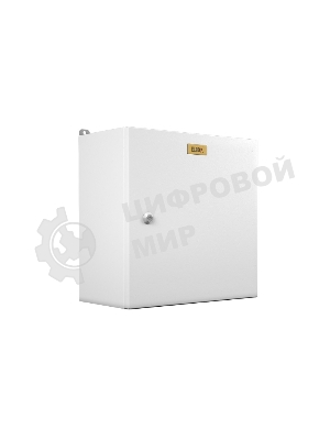 Монтажные шкафы, стойки Elbox Электротех. распред. шкаф IP66 навесной (В300xШ300xГ150) EMW c одной дверью (EMW-300.300.150-1-IP66)