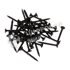 Саморез гипсокартон-дерево Kranz 3.5х35, пакет (50 шт./уп.)