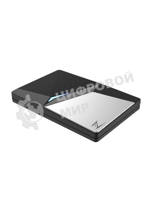 Внешний SSD Netac Z7S, 480 Gb, USB 3.2 Gen 2 Type-C, R/W 550/480, черный