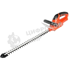 Хедж-триммер аккумуляторный PATRIOT СН 255 21В UES, max 14мм, ширина лезвий 510мм (без аккумулятора и зарядного устройства)