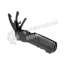 Мультитул Kranz KR-12-4944-2 11 в 1, 154 мм