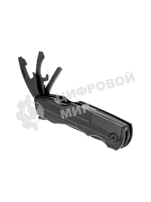 Мультитул Kranz KR-12-4944-2 11 в 1, 154 мм