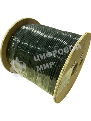 Кабель LANMASTER TWT UTP, 4 пары, Кат.5е, LSZH, универсальный, 305 м (TWT-5EUTP-UNV)