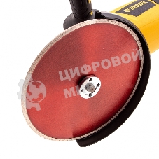 Диск алмазный отрезной Matrix сплошной, 230 х 22,2 мм, влажная резка