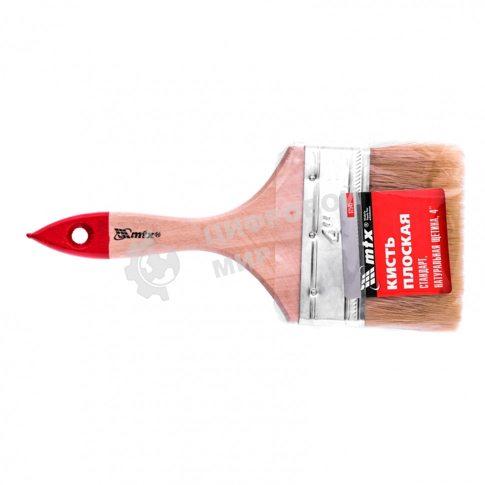 Кисть плоская MTX 82545 