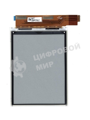 Экран для электронной книги e-ink ED060TC1
