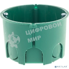 Установочная коробка для сплошных стен 65x45