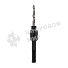 Хвостовик Kranz SDS PLUS для коронок Bimetal 14-30мм