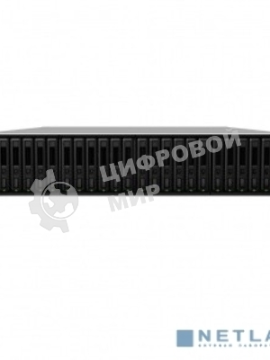 СХД стоечное исполнение 24BAY 2U NO HDD USB3 SYNOLOGY FS3410