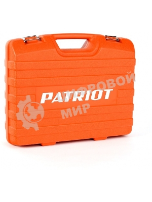 Дрель-шуруповерт Patriot BR 140Li, 14,4 В, 1,5 Ач, 47 Нм, щеточный