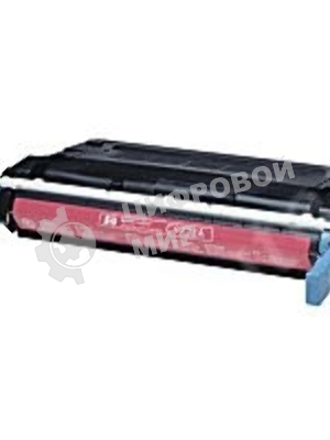 Картридж лазерный HP C9723A пурпурный для Color LJ 4600 Series 8000стр.