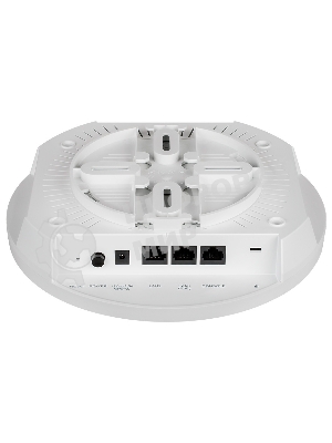 Точка доступа D-Link DWL-7620AP/RU/A1A Беспроводная двухдиапазонная унифицированная точка доступа AC2200 Wave 2 с тремя радиомодулями, поддержкой MU-M