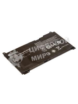 Аккумулятор для ноутбука HP ProBook G4 440, 430 G4, 450 G4, 455 G4, 470 G4, Chromebook 14 G4, 430 G5, 450 G5, 470 G5, 440 G5, 455 G5 (RR03XL) ZeepDeep Energy 48Wh, 4210mAh, 11.4V