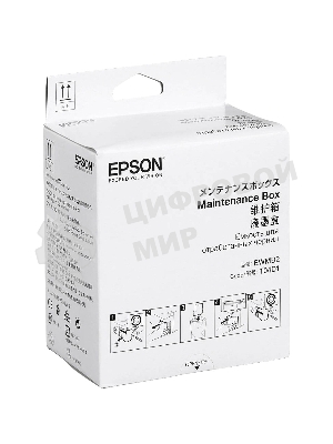 Емкость для отработанных чернил для принтеров серии Epson L4150/4160 (О) C13T04D100