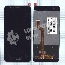 Дисплей для Huawei Honor 8 черный