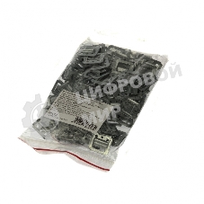 Кляймер Сибртех №2 оцинкованный с гвоздями, 100 шт.