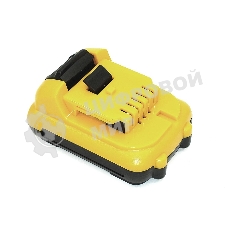 Аккумулятор для Dewalt (DCB125) 10,8V 1,3Ah Li-Ion
