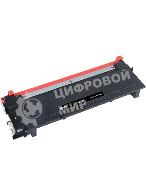 Картридж лазерный Cactus CS-TN2375 черный (2600 стр.) для Brother DCP L2500/L2520/L2540/L2560