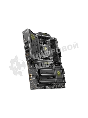 Материнская плата MSI MAG X870E TOMAHAWK WIFI, AM5, AMD X870, 4xDDR5, 4xSATA, 4xM.2, 1xPCI-E 5.0 x16, 1xPCI-E 4.0 x4, 1xPCI-E 3.0 x1, 1xHDMI, 2xUSB Type-C, 1x5Gb LAN, 2xUSB-A 3.2 Gen 2, 3xUSB-A 3.2 Gen 1, 4xUSB-A 2.0, 7.1, Wi-Fi 7, ATX