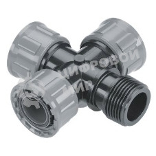 Крестовина Gardena PRO 5 предметов (02750-20.000.00)