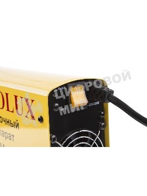 Сварочный аппарат EUROLUX IWM160