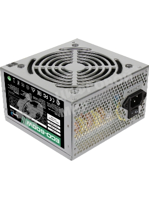 Блок питания Aerocool/Formula 600W Retail ECO-600W, 600Вт, 120мм, серый