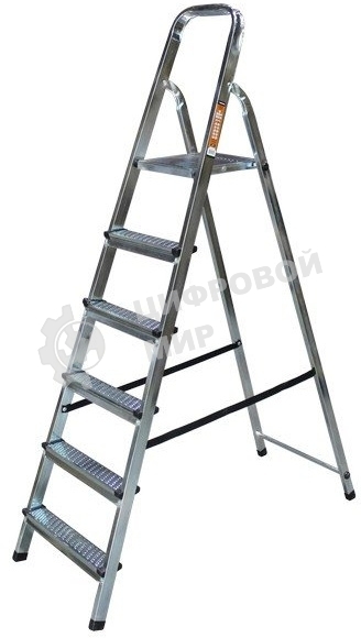 Вихрь Стремянка стальная СС 1х6 